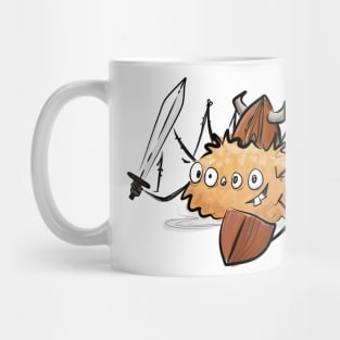 Warrior Spider Mug